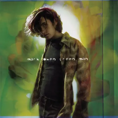 The Green Man (Repackaged) - Mark Owen