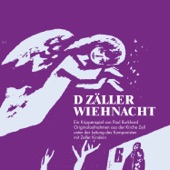 D Zäller Wiehnacht artwork