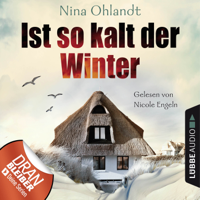 Nina Ohlandt - Ist so kalt der Winter - Nordsee-Krimi Kurzgeschichte (Ungekürzt) artwork