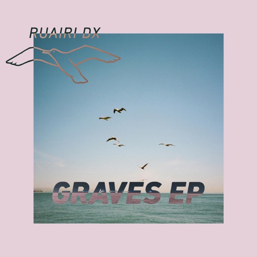 Cover artwork for graves ep.