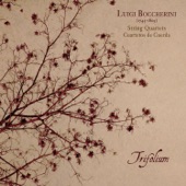 Luigi Boccherini. String Quartets artwork