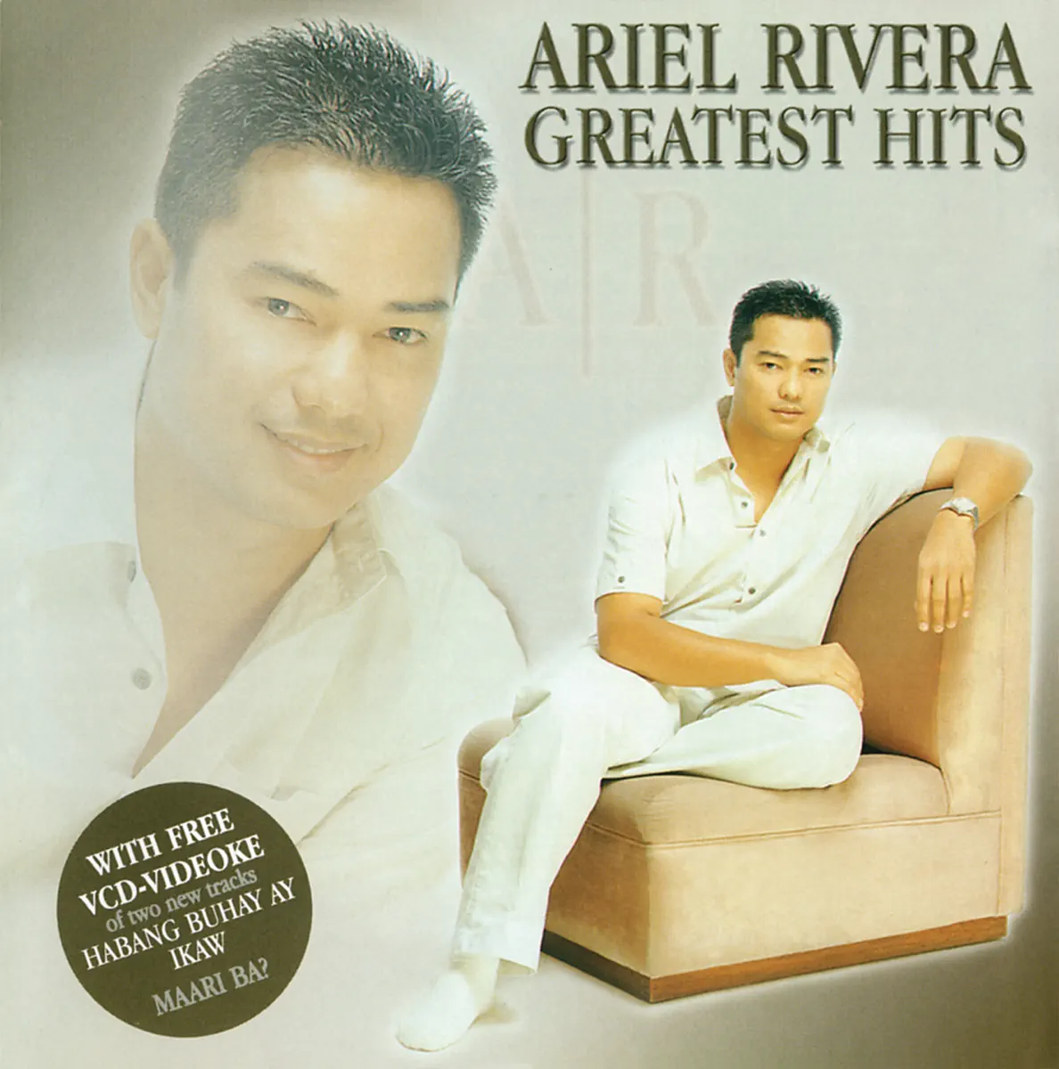 Ariel Rivera - Greatest Hits (2001) [iTunes Plus AAC M4A]-新房子