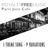 Paris Jazz Café, Var. 8 (Instrumental) artwork