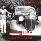 Kentone Ska from Federal Records: Skalvouvia 1963-1965 artwork