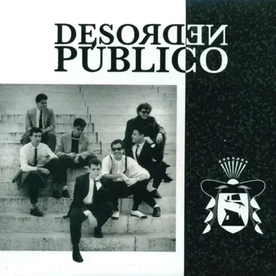 Desorden Publico - Desorden Público