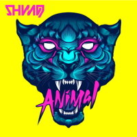 Shining - Animal artwork
