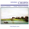 Chopin: Sonata No. 2 in B Minor, Études & Polonaise in A-Flat Major artwork