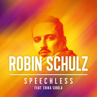 Robin Schulz - Speechless (feat. Erika Sirola) artwork