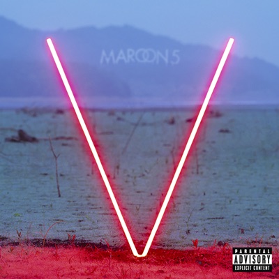iTunes M4A Music Free Download: Maroon 5 - V (Deluxe Version) [iTunes