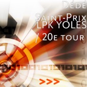 LPK YOLES / 20e tour - EP artwork