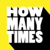 Stream & download How Many Times - Single