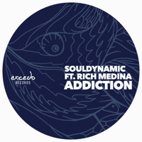 Souldynamic - Addiction (Spoken Mix) [feat. Rich Medina] artwork