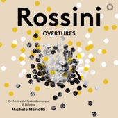 Rossini: Overtures artwork