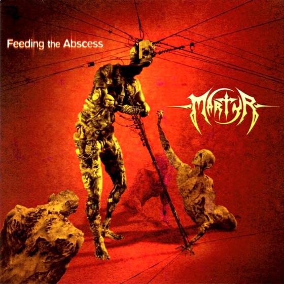 Cover artwork for Perpetual Healing (Infinite Pain)