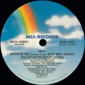 Guy - Groove Me