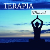 Terapia Musical - Sonidos Relajantes para Ejercicios de Yoga, Respiracion Profunda artwork