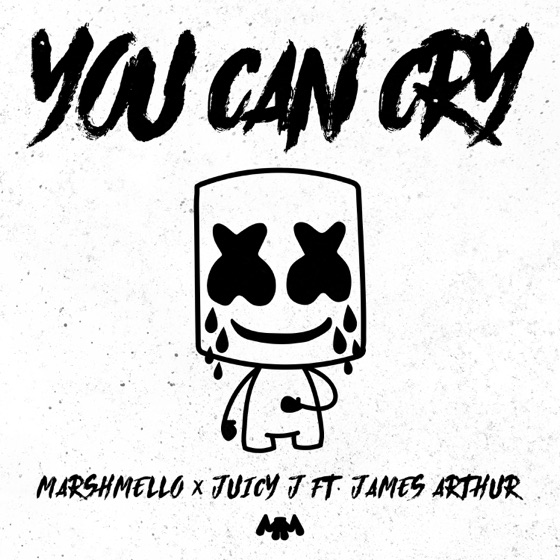 Cover artwork for You Can Cry