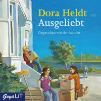Dora Heldt - Ausgeliebt artwork
