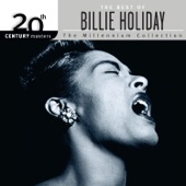 20th Century Masters: Best of Billie Holiday (The Millennium Collection) artwork