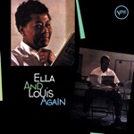 Ella Fitzgerald & Louis Armstrong - I Won't Dance