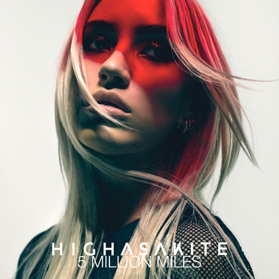 Cover artwork for 5 Million Miles