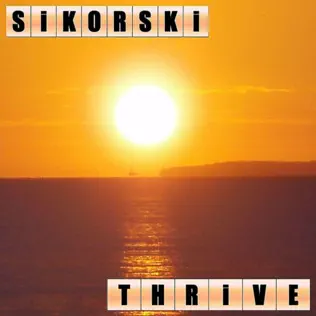 last ned album Sikorski - Thrive