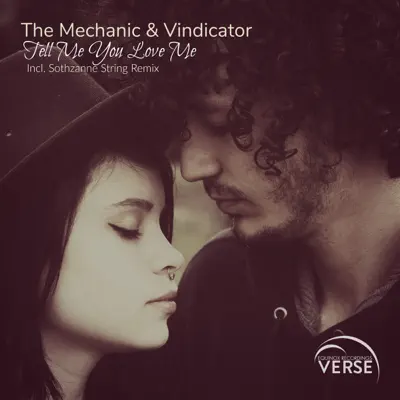 Tell Me You Love Me - Single - Vindicator