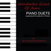 Wonderful Grace of Jesus: Piano Duets artwork