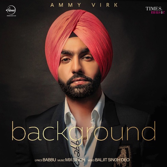 Cover artwork for Background