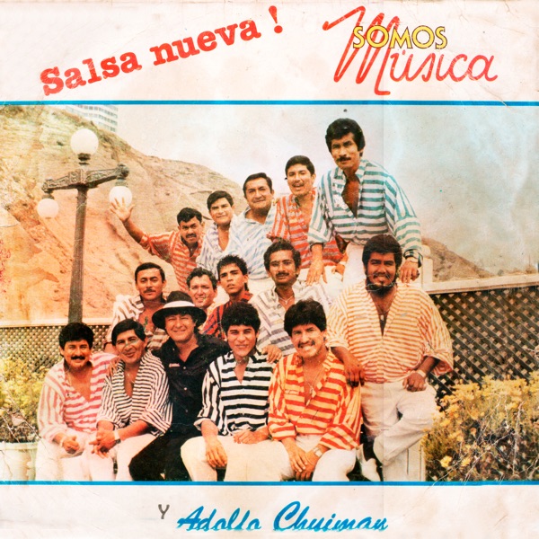 Somos Musica del Callao - Ámame Toda la Noche