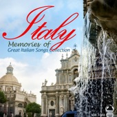 Memories of Italy: Great Italian Songs Collection artwork
