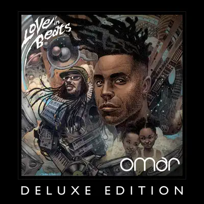 Love In Beats (Deluxe Edition) - Omar Love In Beats (Deluxe Edition) - Omar