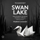 Tchaikovsky: Swan Lake, Op. 22, TH 12 (1877 Version) artwork