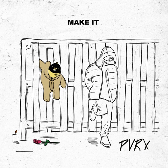 Cover artwork for Make It