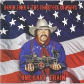 David John & the Comstock Cowboys - Rocky Mountain Railroad Blues