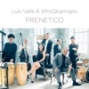 LUIS VALLE & Afro Q-bamigos! - Guajira en Waco