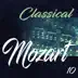 Classical Mozart 10 album cover