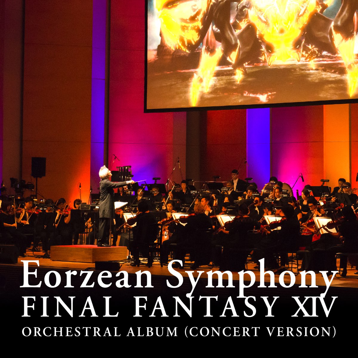 祖堅正慶の Eorzean Symphony Final Fantasy Xiv Orchestral Album Concert Version をitunesで