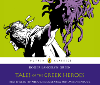 Roger Green - Tales of the Greek Heroes (Abridged) artwork