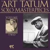 The Art Tatum Solo Masterpieces, Vol. 2 artwork