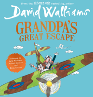 David Walliams - Grandpa's Great Escape (Unabridged) artwork