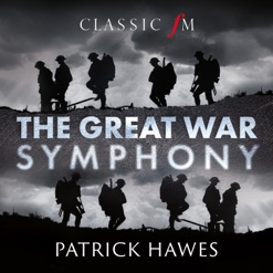 THE GREAT WAR SYMPHONY cover art