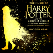 The Music of Harry Potter and the Cursed Child cover