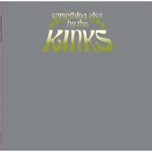 Something Else By The Kinks artwork