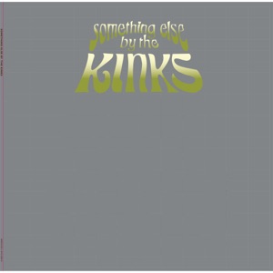 Something Else By The Kinks