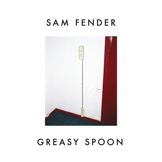 Cover artwork for Greasy Spoon