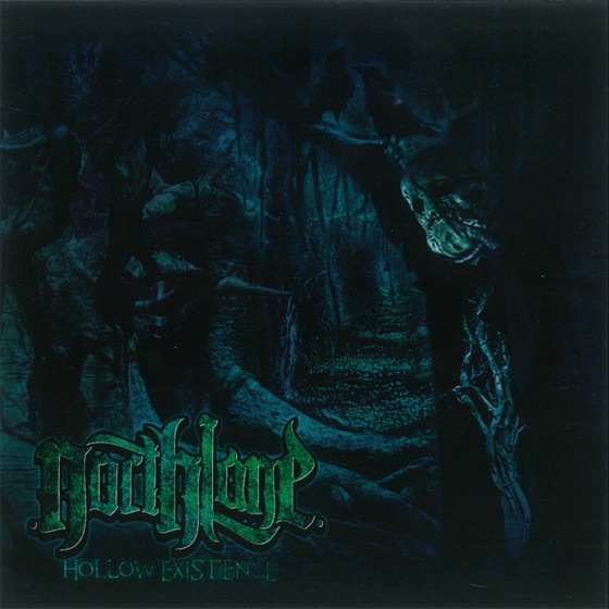 Cover artwork for Hollow