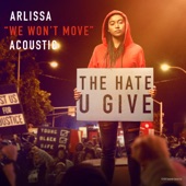 Arlissa - We Won't Move
