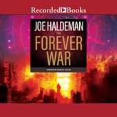 The Forever War - Joe Haldeman Cover Art
