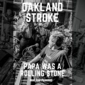 Papa Was a Rolling Stone (feat. Lou Pomanti) artwork